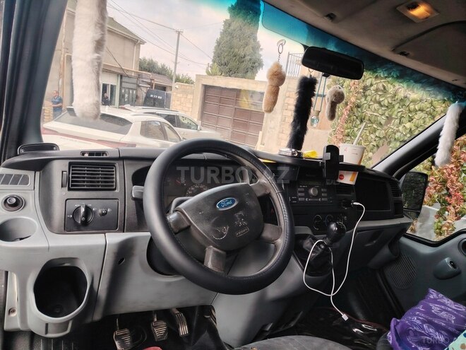 Ford Transit 2007, 463,000 km - 2.4 l - Bakı