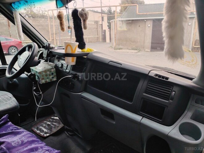 Ford Transit 2007, 463,000 km - 2.4 l - Bakı