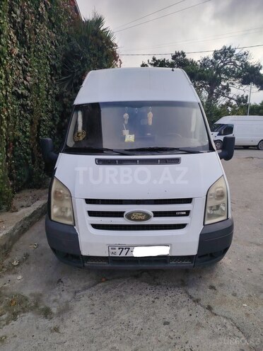 Ford Transit 2007, 463,000 km - 2.4 l - Bakı