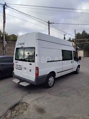 Ford Transit 2007, 463,000 km - 2.4 l - Bakı