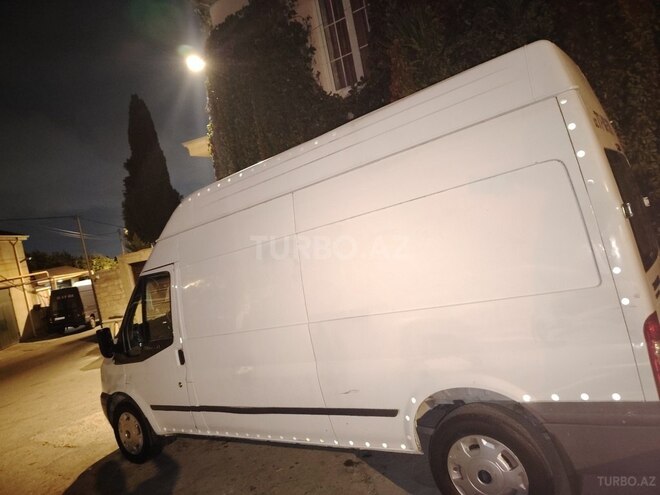 Ford Transit 2007, 463,000 km - 2.4 l - Bakı