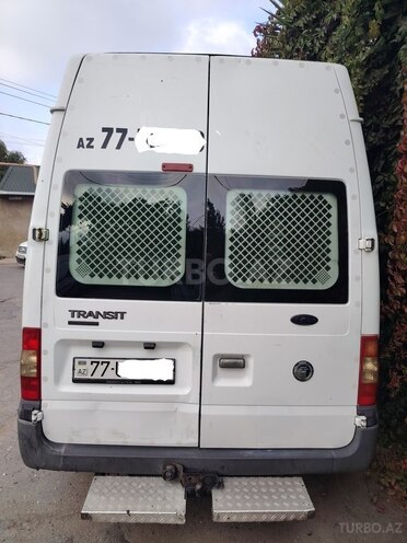 Ford Transit 2007, 463,000 km - 2.4 l - Bakı