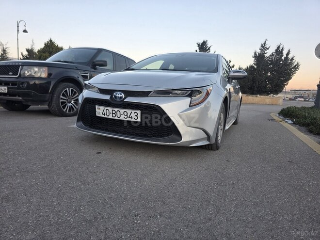 Toyota Corolla 2022, 230,000 km - 1.8 l - Bakı