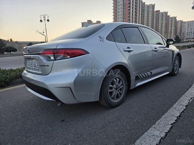 Toyota Corolla 2022, 230,000 km - 1.8 l - Bakı