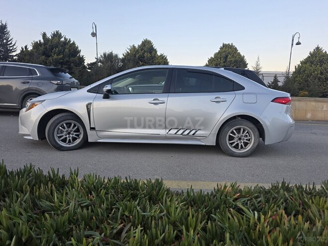 Toyota Corolla 2022, 230,000 km - 1.8 l - Bakı