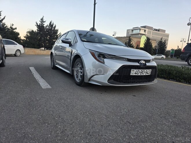 Toyota Corolla 2022, 230,000 km - 1.8 l - Bakı