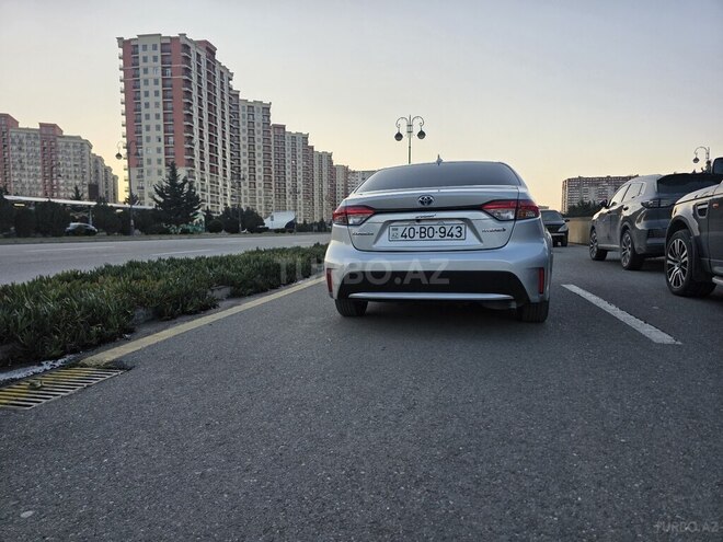 Toyota Corolla 2022, 230,000 km - 1.8 l - Bakı