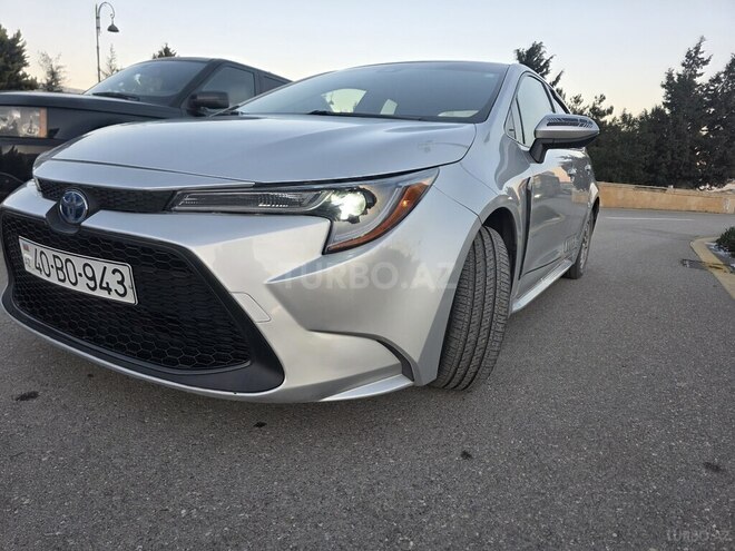 Toyota Corolla 2022, 230,000 km - 1.8 l - Bakı