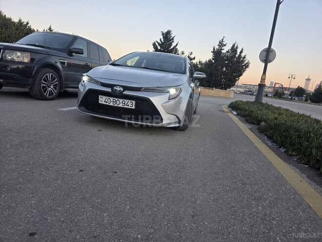 Toyota Corolla 2022, 230,000 km - 1.8 l - Bakı
