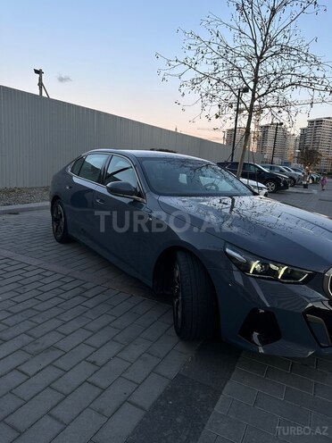 BMW i5 2024, 11,000 km - 0.0 l - Bakı