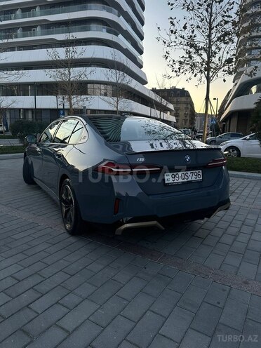 BMW i5 2024, 11,000 km - 0.0 l - Bakı