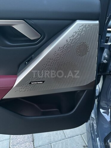 BMW i5 2024, 11,000 km - 0.0 l - Bakı