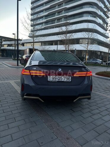 BMW i5 2024, 11,000 km - 0.0 l - Bakı