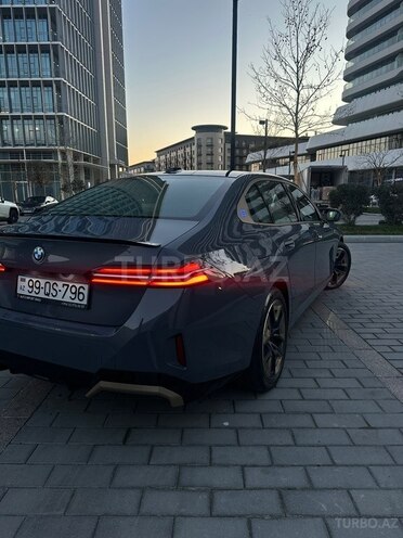 BMW i5 2024, 11,000 km - 0.0 l - Bakı