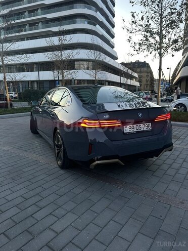 BMW i5 2024, 11,000 km - 0.0 l - Bakı