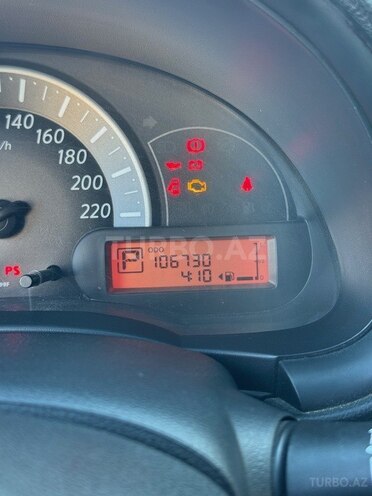 Nissan Micra 2013, 106,000 km - 1.2 l - Bakı