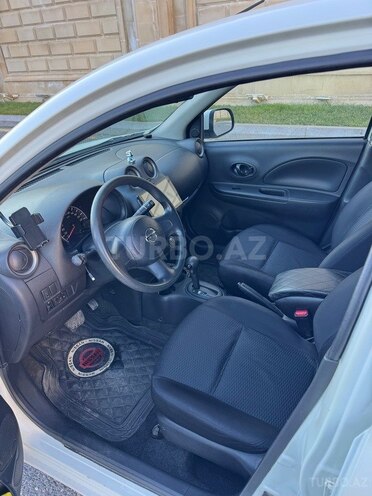 Nissan Micra 2013, 106,000 km - 1.2 l - Bakı
