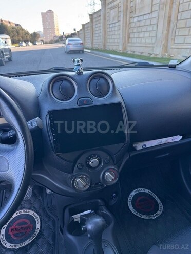 Nissan Micra 2013, 106,000 km - 1.2 l - Bakı