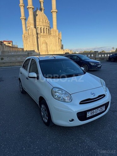 Nissan Micra 2013, 106,000 km - 1.2 l - Bakı