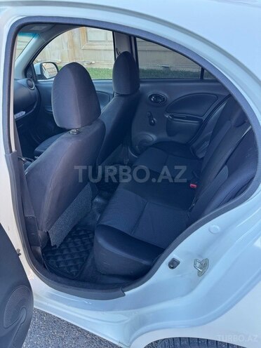 Nissan Micra 2013, 106,000 km - 1.2 l - Bakı