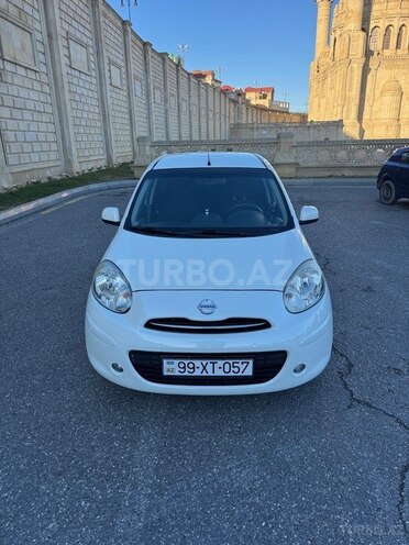 Nissan Micra 2013, 106,000 km - 1.2 l - Bakı