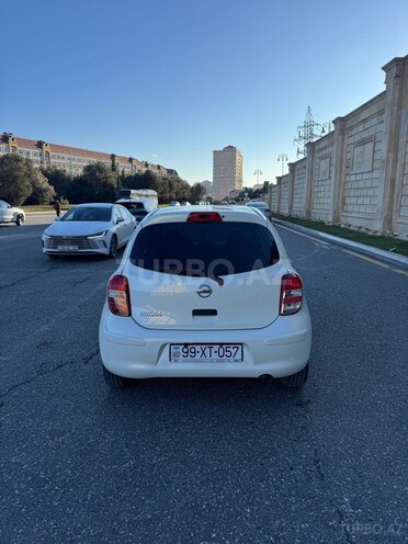 Nissan Micra 2013, 106,000 km - 1.2 l - Bakı