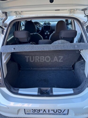 Nissan Micra 2013, 106,000 km - 1.2 l - Bakı