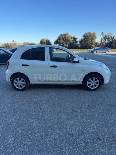 Nissan Micra 2013, 106,000 km - 1.2 l - Bakı