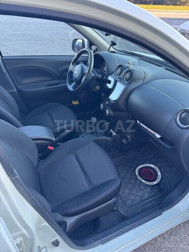 Nissan Micra 2013, 106,000 km - 1.2 l - Bakı