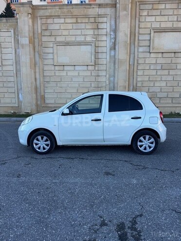 Nissan Micra 2013, 106,000 km - 1.2 l - Bakı