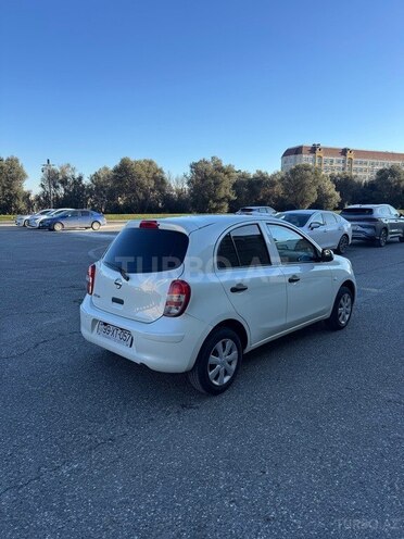Nissan Micra 2013, 106,000 km - 1.2 l - Bakı