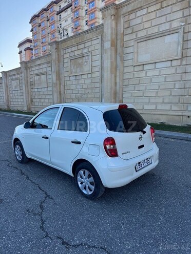 Nissan Micra 2013, 106,000 km - 1.2 l - Bakı