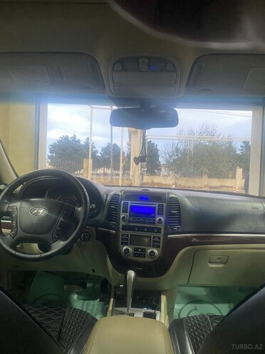 Hyundai Santa Fe 2008, 285,000 km - 2.2 l - Bakı