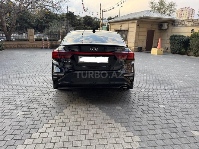 Kia Forte 2019, 190,707 km - 2.0 l - Bakı