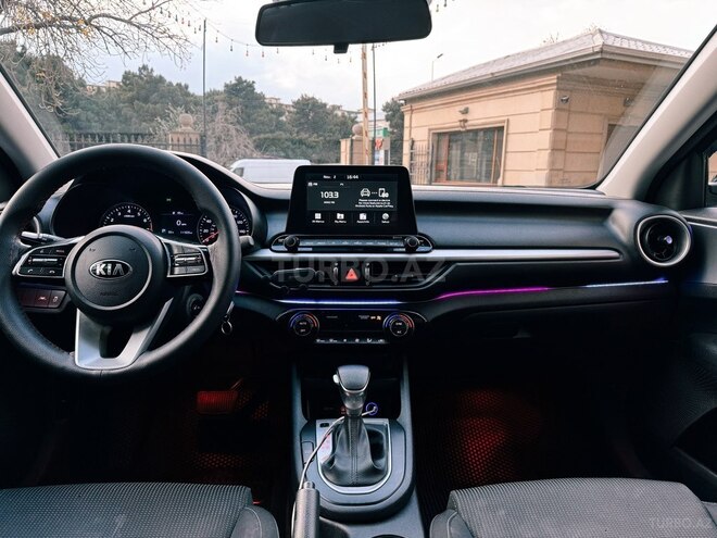 Kia Forte 2019, 190,707 km - 2.0 l - Bakı