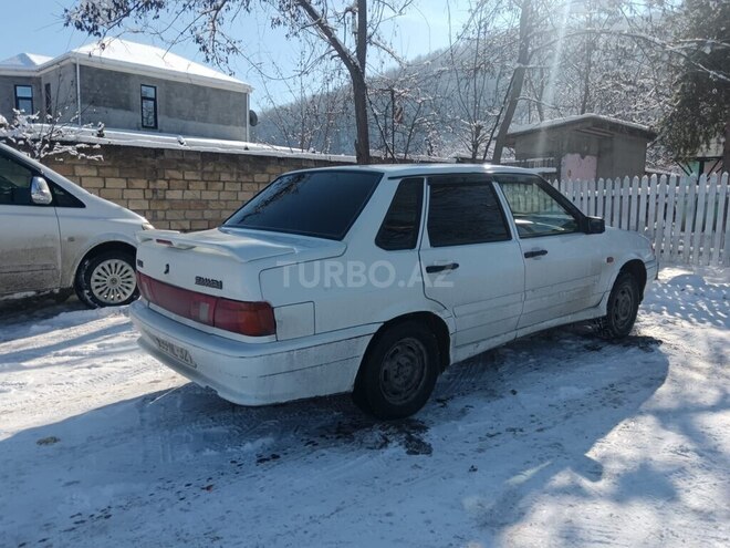 LADA (VAZ) 2115 2012, 256,000 km - 1.6 l - Quba