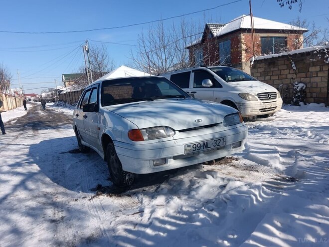 LADA (VAZ) 2115 2012, 256,000 km - 1.6 l - Quba
