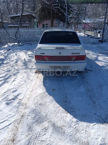 LADA (VAZ) 2115 2012, 256,000 km - 1.6 l - Quba