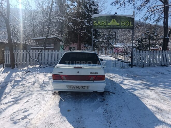 LADA (VAZ) 2115 2012, 256,000 km - 1.6 l - Quba