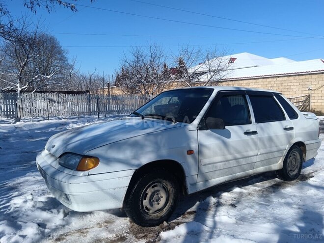 LADA (VAZ) 2115 2012, 256,000 km - 1.6 l - Quba