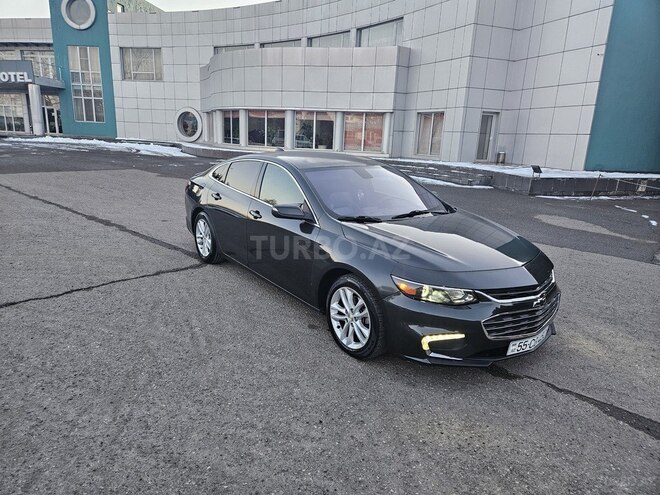 Chevrolet Malibu 2016, 196,782 km - 1.5 l - Bakı