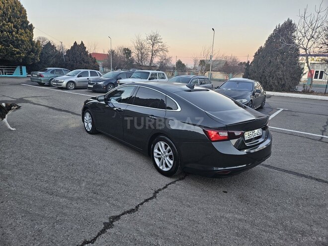 Chevrolet Malibu 2016, 196,782 km - 1.5 l - Bakı