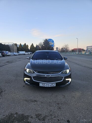 Chevrolet Malibu 2016, 196,782 km - 1.5 l - Bakı