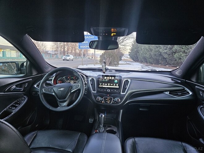 Chevrolet Malibu 2016, 196,782 km - 1.5 l - Bakı