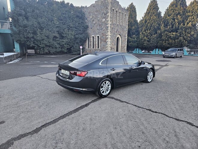 Chevrolet Malibu 2016, 196,782 km - 1.5 l - Bakı