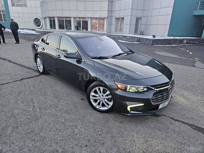 Chevrolet Malibu 2016, 196,782 km - 1.5 l - Bakı