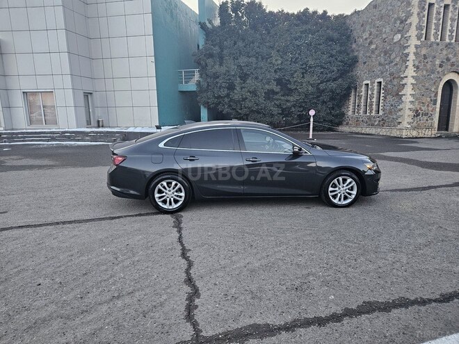Chevrolet Malibu 2016, 196,782 km - 1.5 l - Bakı