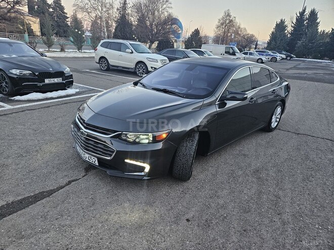 Chevrolet Malibu 2016, 196,782 km - 1.5 l - Bakı