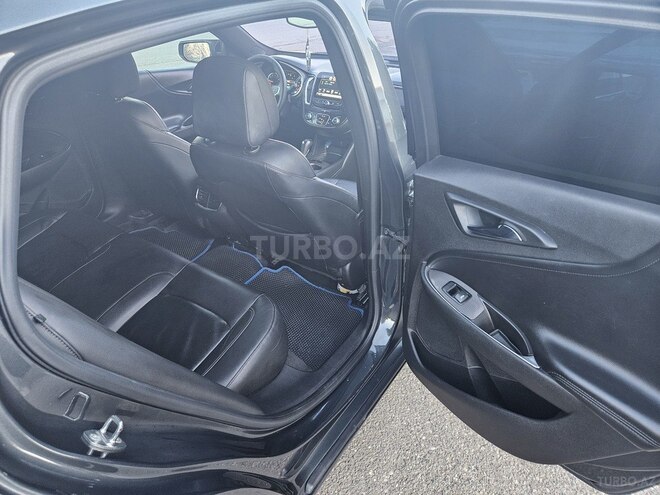 Chevrolet Malibu 2016, 196,782 km - 1.5 l - Bakı