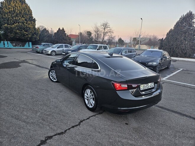 Chevrolet Malibu 2016, 196,782 km - 1.5 l - Bakı